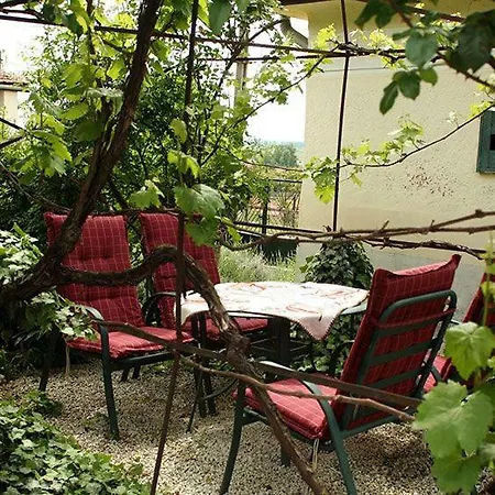 Povanszki Romatika Vendeghaz Pensjonat Tarcal