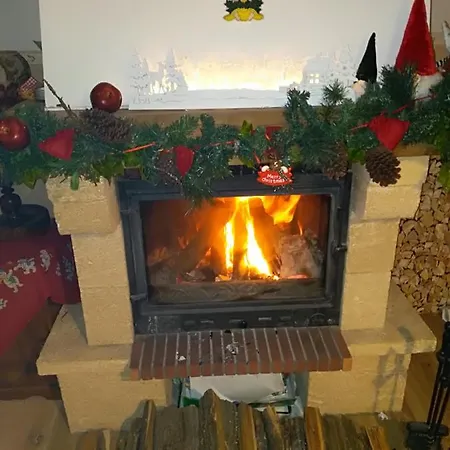 Povanszki Romatika Vendeghaz Tarcal